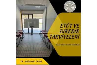 Deneme Sınavları ve Birebir Destek